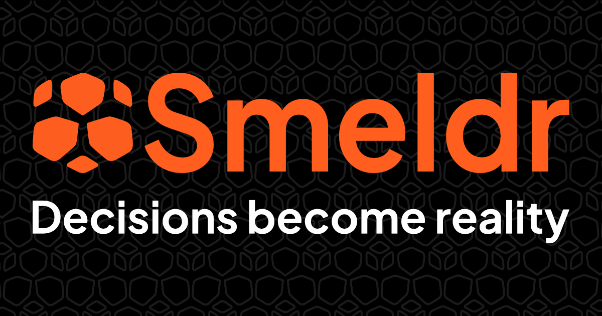 smeldr.dev — D72 gives Decisions a real authority hierarchy -- Domain, Area, and Root -- replacing…